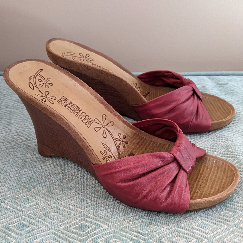 Kenneth Cole Reaction Wedges - Picture 3 of 8